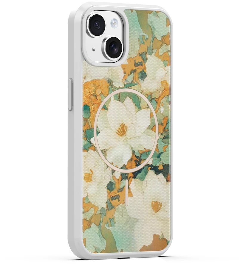 TFO Golden Autumn dėklas iPhone 13 6,1" pilkas