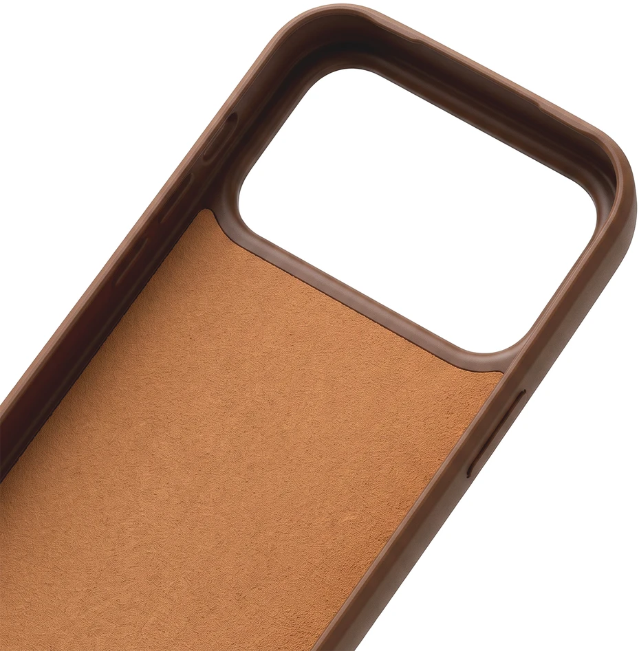 Dėklas Telforceone Golden Autumn case for Samsung Galaxy S25 ruda