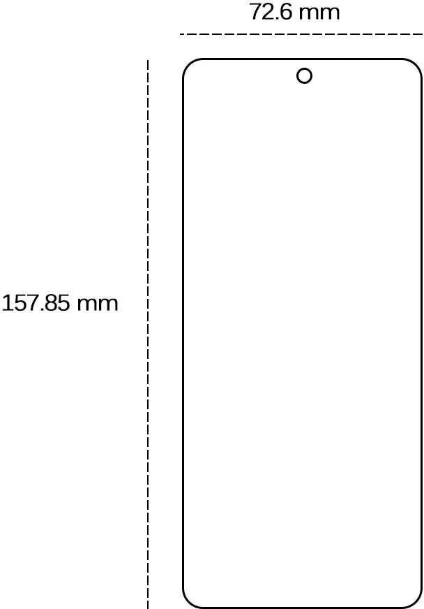 TFO Grūdintas stiklas 2,5D, skirtas Samsung Galaxy S24 Ultra