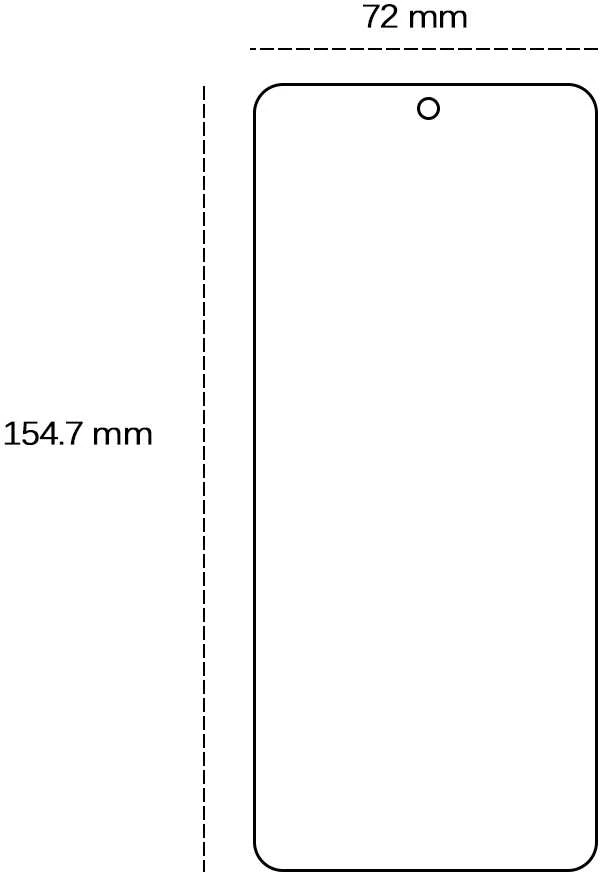 TFO Apsauginis stiklas 2,5D skirtas Samsung Galaxy S24 Plus