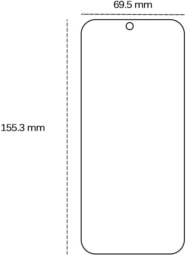 TFO Nemo Apsauginis stiklas HONOR 90 LITE 5G