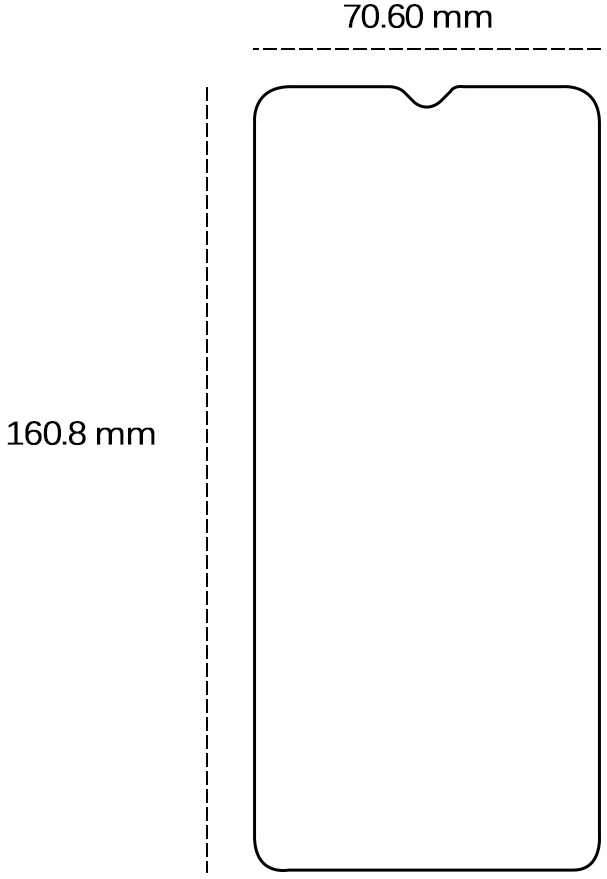 TFO Nemo Apsauginis stiklas telefonui Samsung Galaxy A23 5G