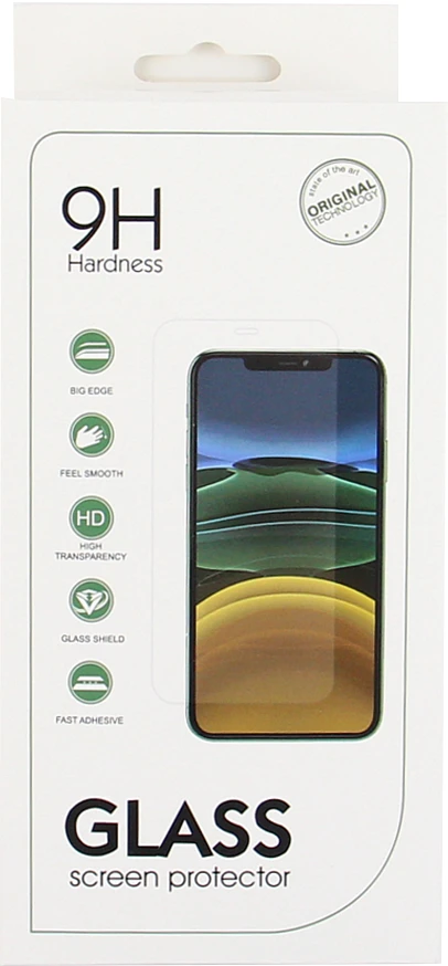 TelForceone Grūdintas 2,5D stiklas, skirtas "iPhone 14 Pro 6,1 50in1