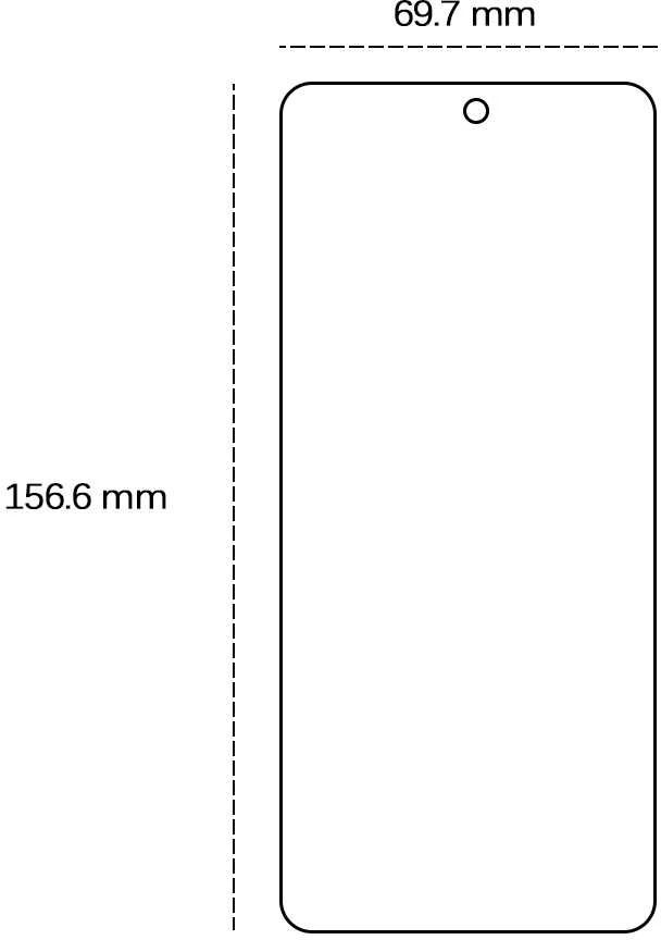 TFO LCD apsauginis stikliukas 9H Xiaomi 13T/13T Pro