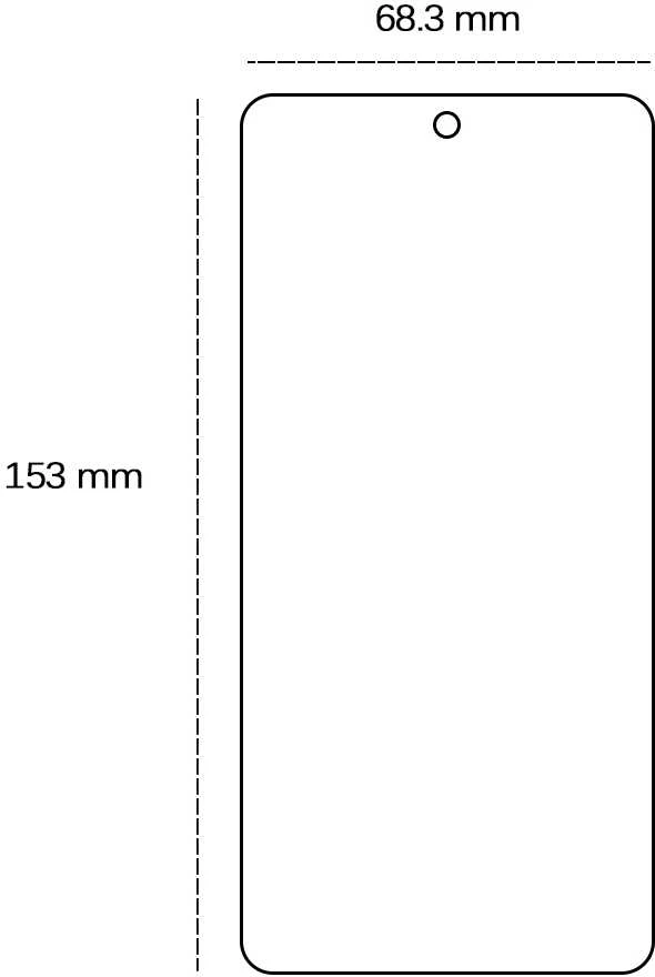 TFO Grūdintas stiklas 2,5D, skirtas Oppo Reno 8T 4G / 8 / 8z