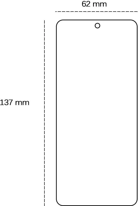 TFO Telforceone Grūdintas stiklas 2,5D, skirtas Samsung Galaxy Xcover 5