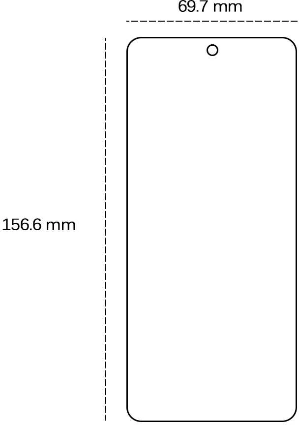 TFO 2,5D grūdintas stiklas, skirtas Xiaomi Mi 11i 5G / Mi 11X Pro / Redmi K40 / K40 Pro / K40 Pro + / Poco F3 / F3 Pro