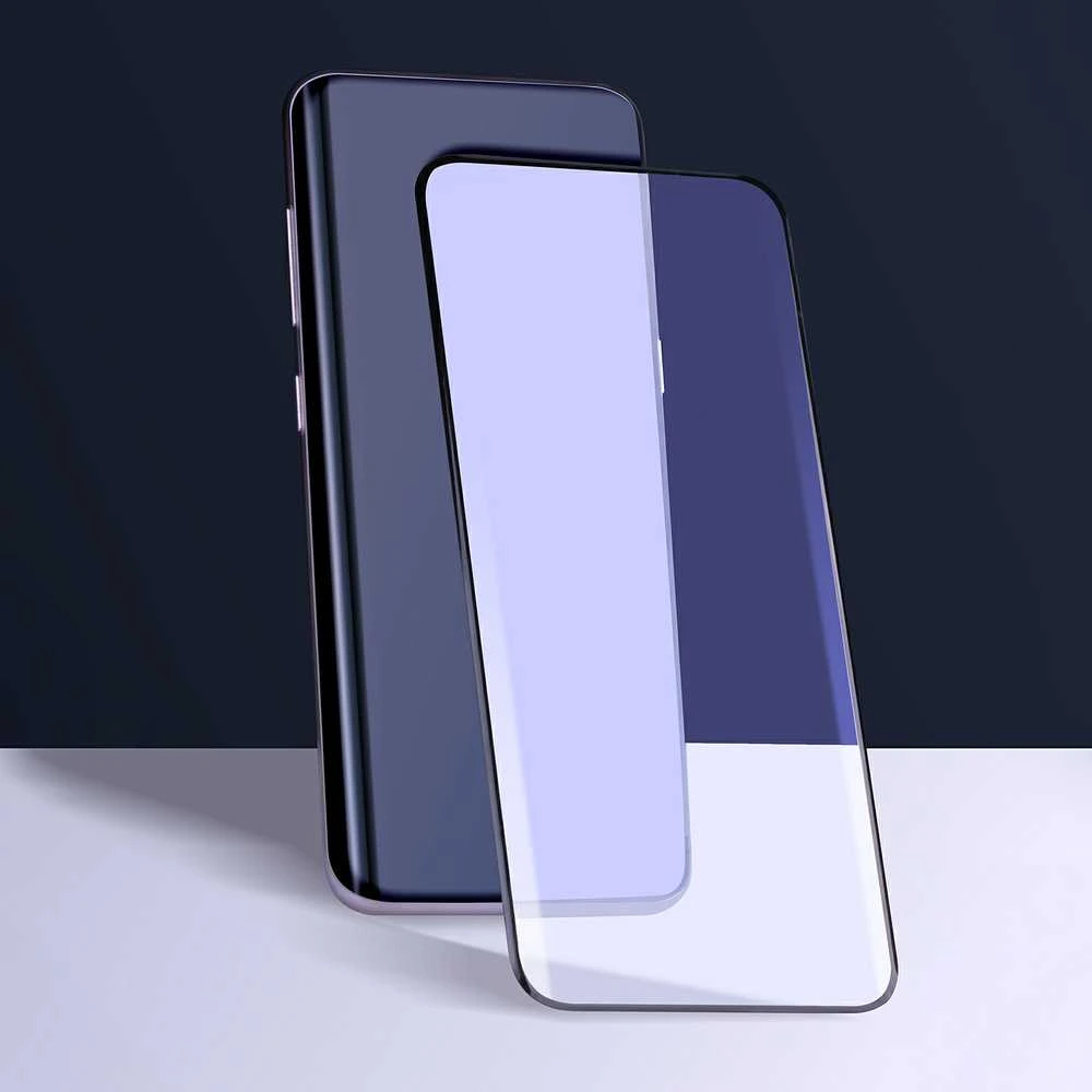 TFO TelForceone Grūdintas stiklas 5D, skirtas "Motorola Edge 30 Ultra", juodas rėmelis