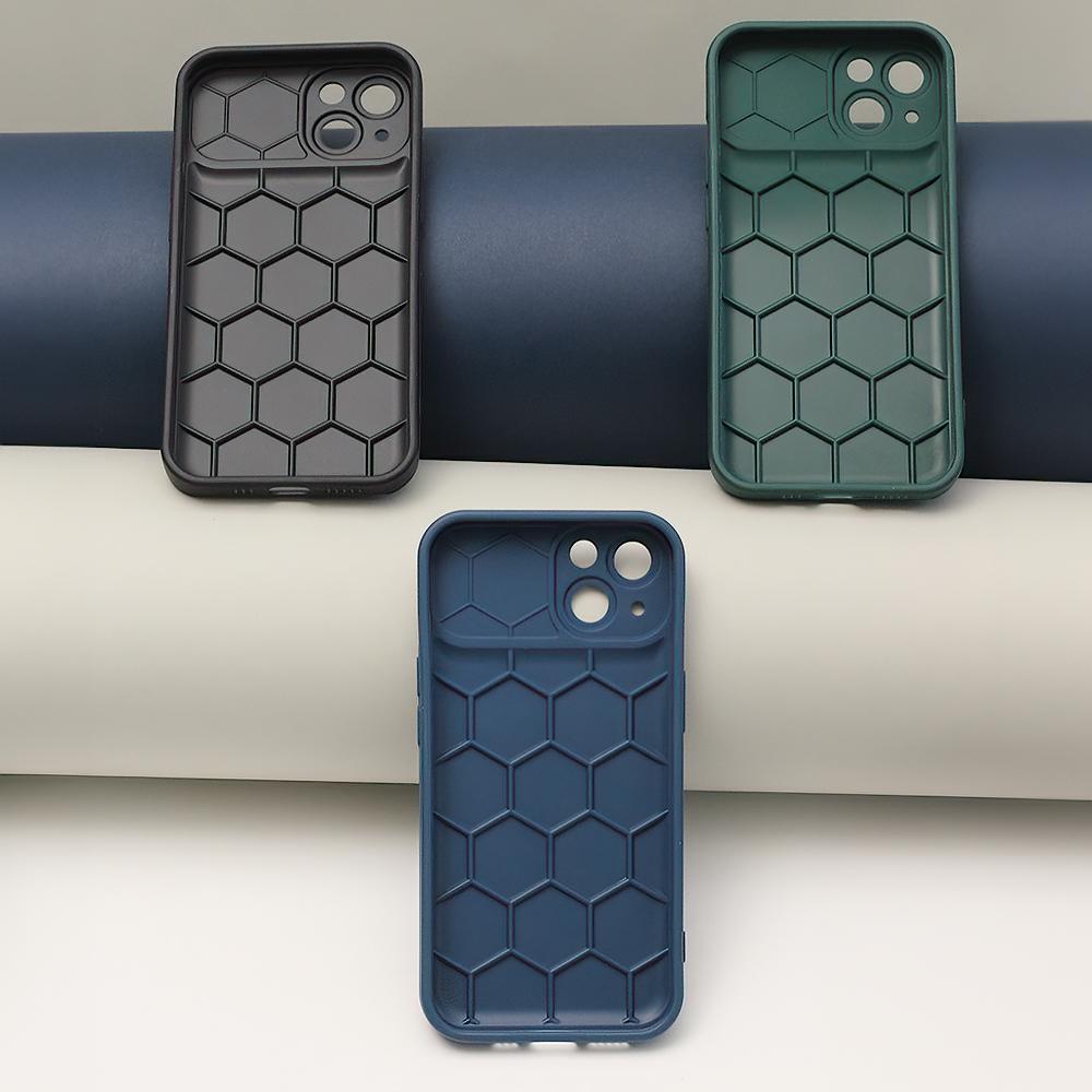 Telefono dėklas iLike Honeycomb, skirtas Samsung Galaxy A14 4G / A14 5G