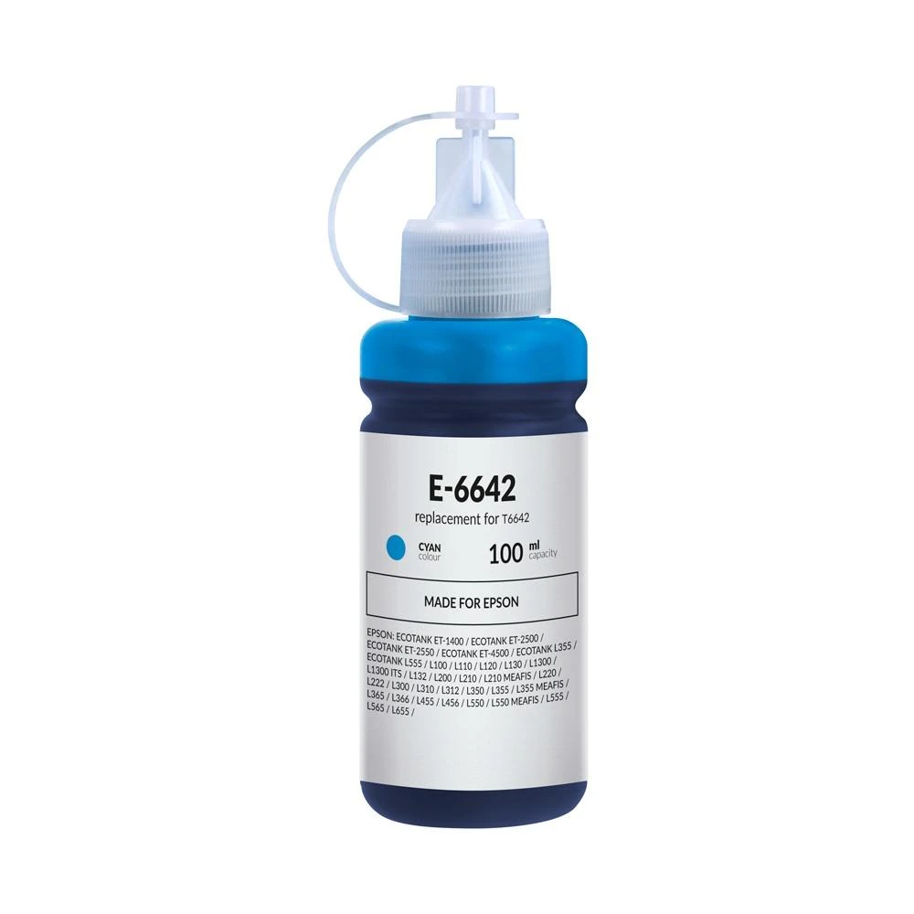 TelForceone Ink TFO E-6642, mėlyna