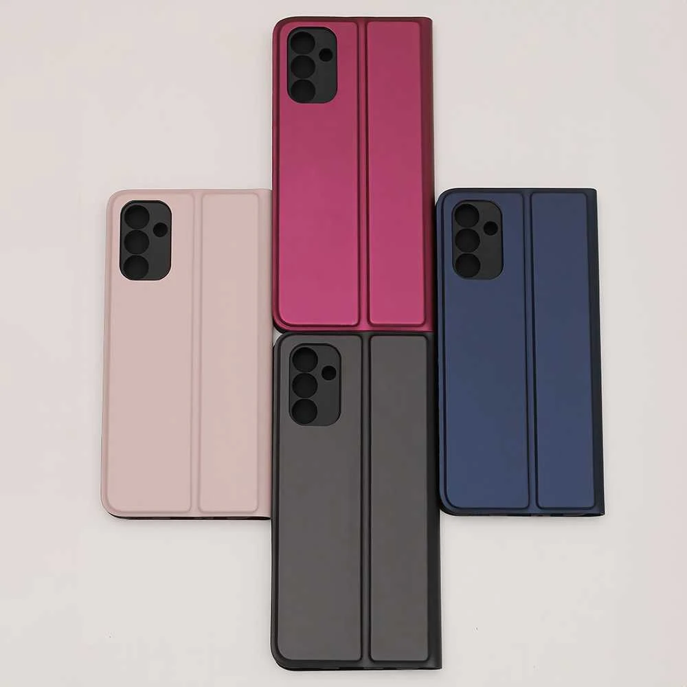 TelForceone Smart Soft dėklas, skirtas Motorola Moto E13 kūno spalvos
