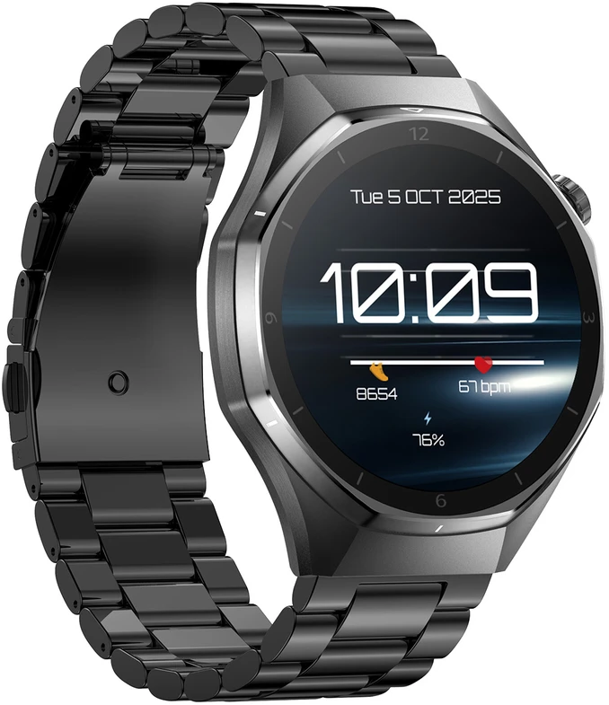 Forever išmanusis laikrodis xBase SW-720 juodas