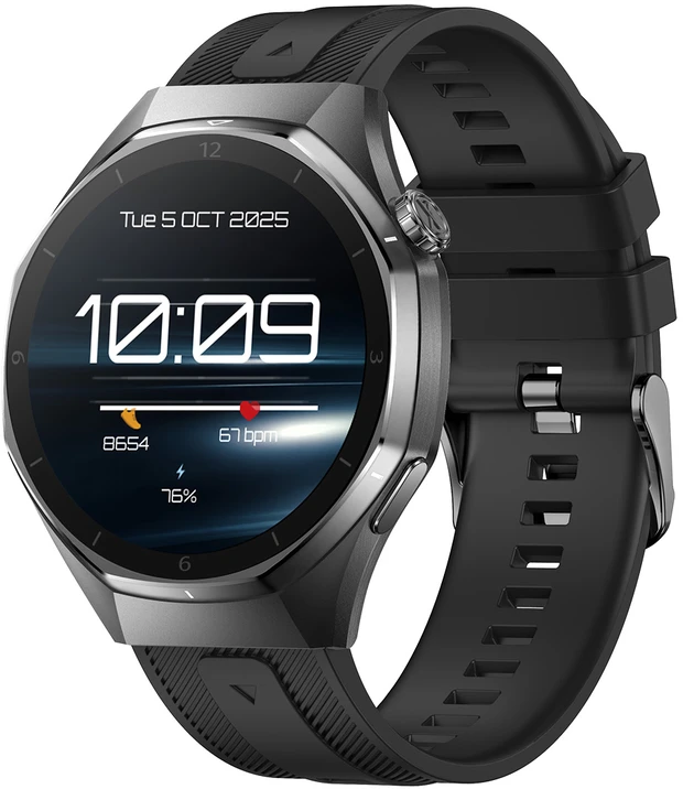Forever išmanusis laikrodis xBase SW-720 juodas
