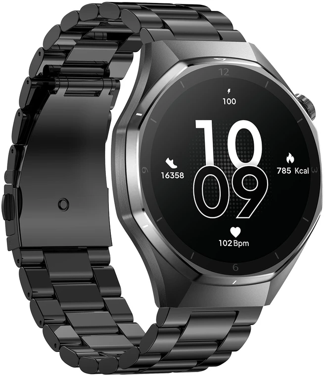 Forever išmanusis laikrodis xBase SW-720 juodas