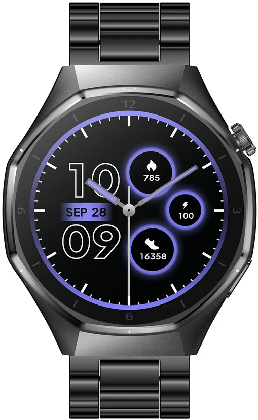 Forever išmanusis laikrodis xBase SW-720 juodas