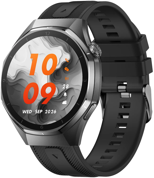 Forever išmanusis laikrodis xBase SW-720 juodas
