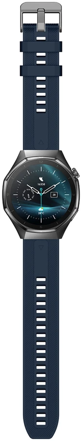 Forever išmanusis laikrodis zBase SW-720 tamsiai mėlynas