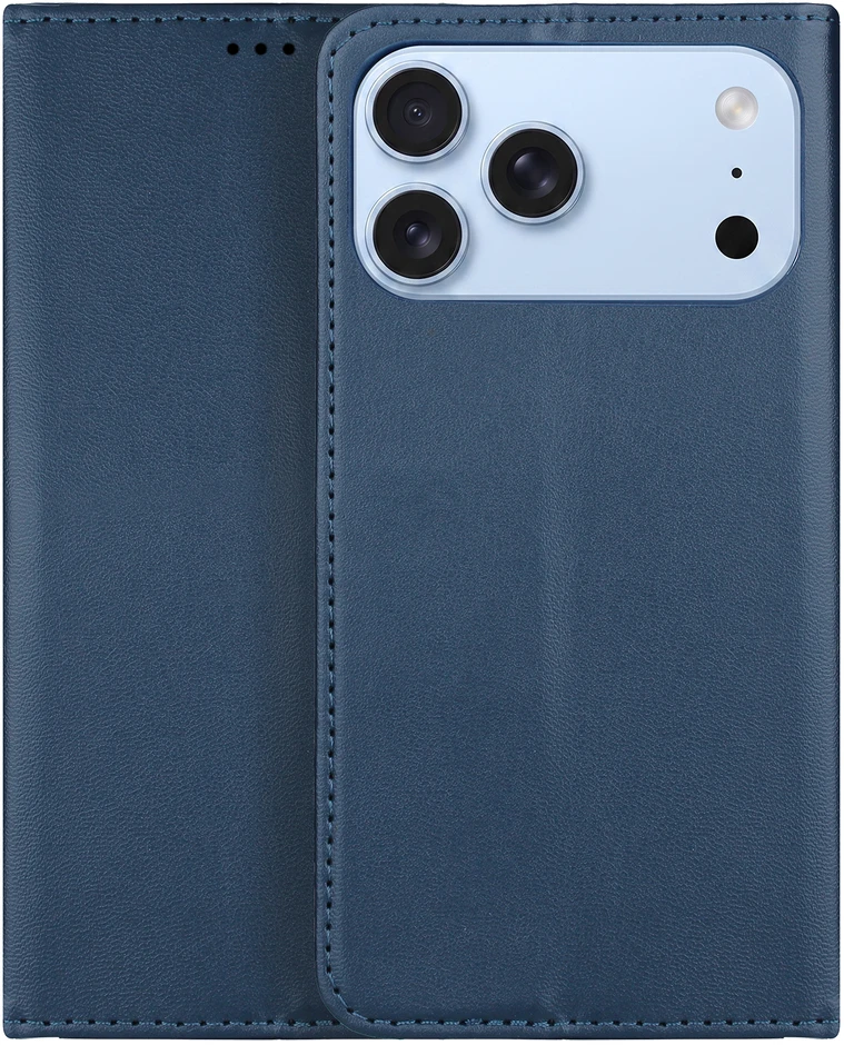 TFO Išmanusis magnetinis dėklas, skirtas iPhone 17 Pro 6,3" / 18 Pro 6,3", tamsiai mėlynas