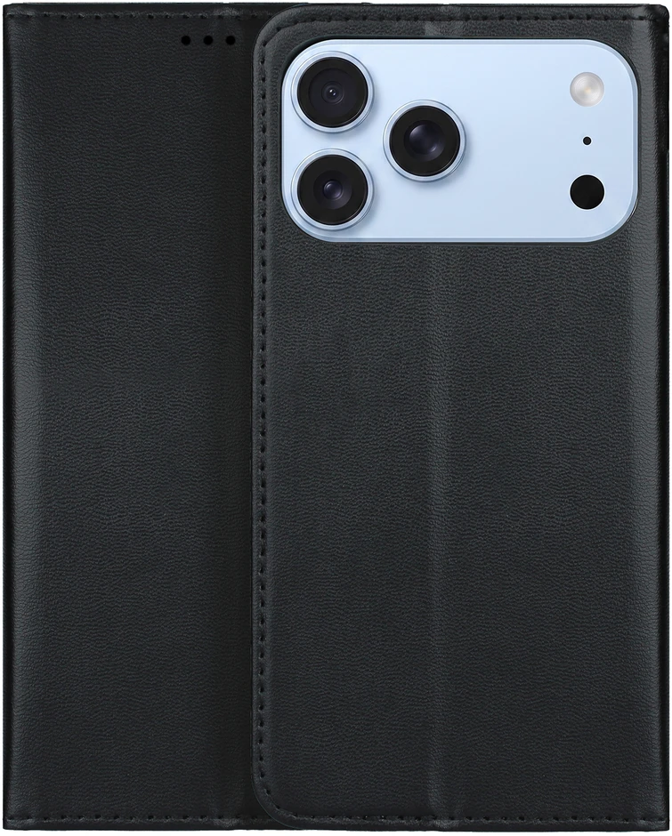 TFO Telforceone Išmanusis magnetinis dėklas, skirtas iPhone 17 Pro 6,3" / 18 Pro 6,3"; juodas