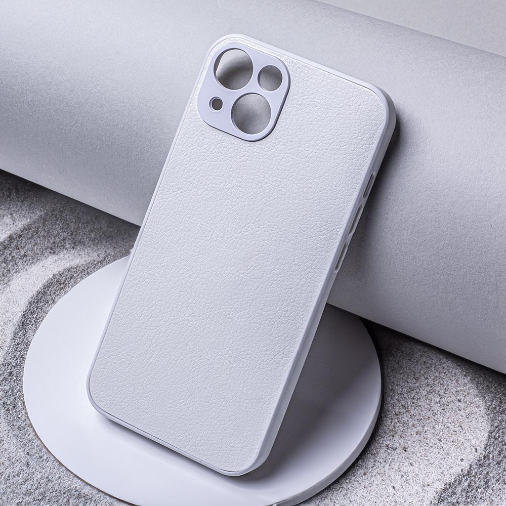 iLike Telforceone Juodas&Baltas dėklas, skirtas Samsung Galaxy A14 4G / A14 5G baltas