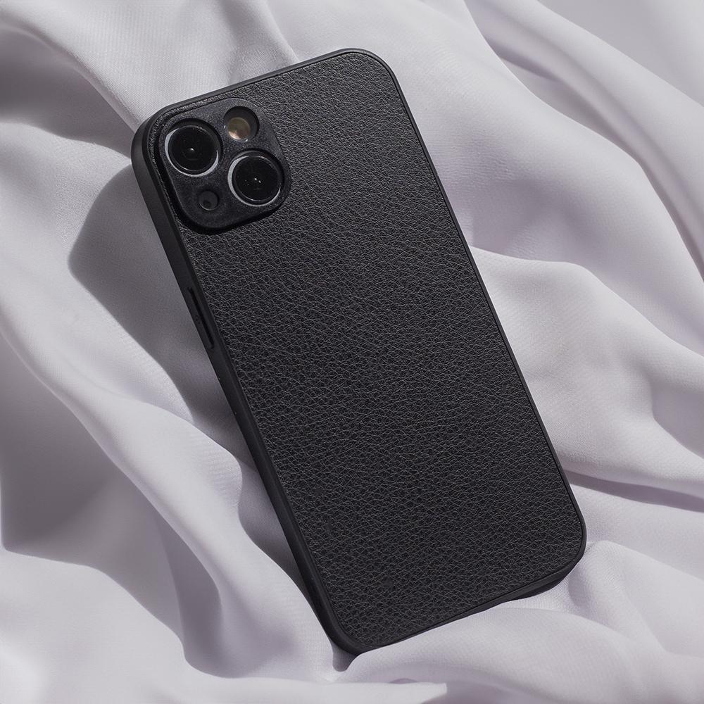 iLike Telforceone Juodas&Baltas dėklas, skirtas Samsung Galaxy A14 4G / A14 5G juodas