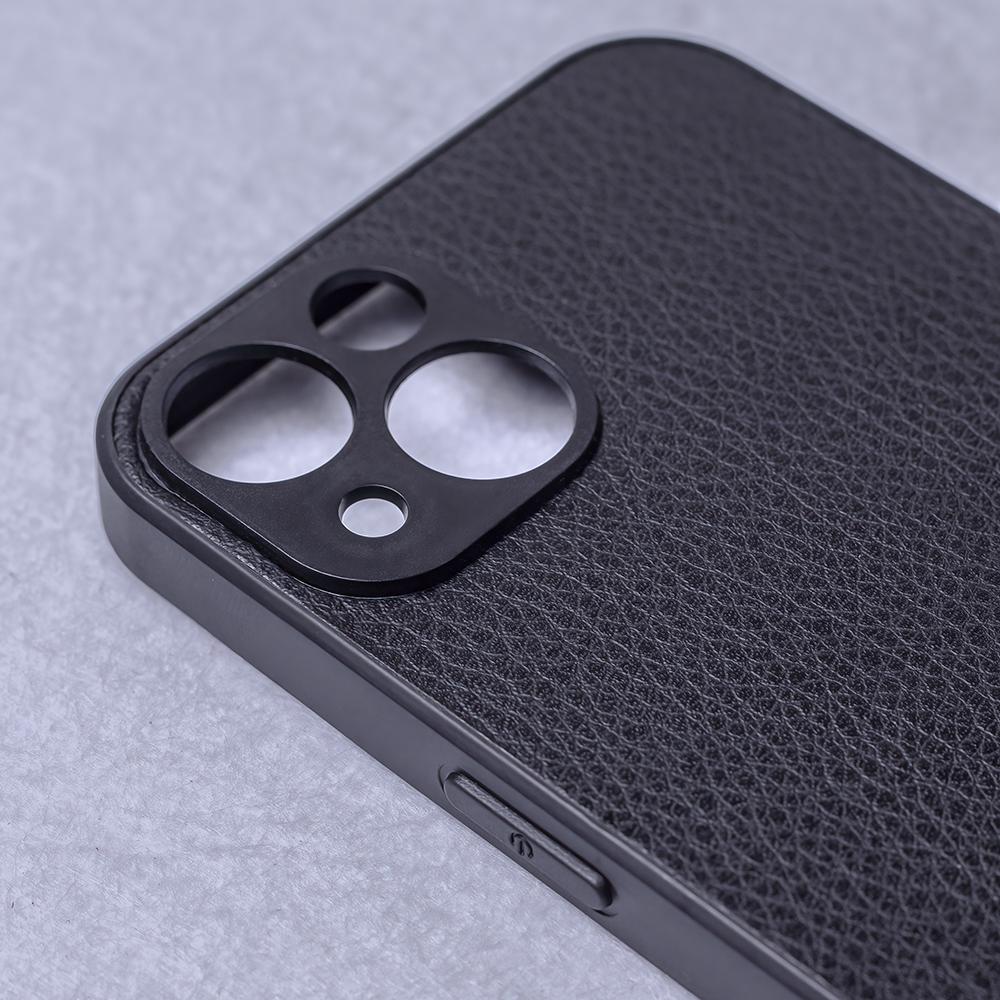 iLike Telforceone Juodas&Baltas dėklas, skirtas Samsung Galaxy A14 4G / A14 5G juodas