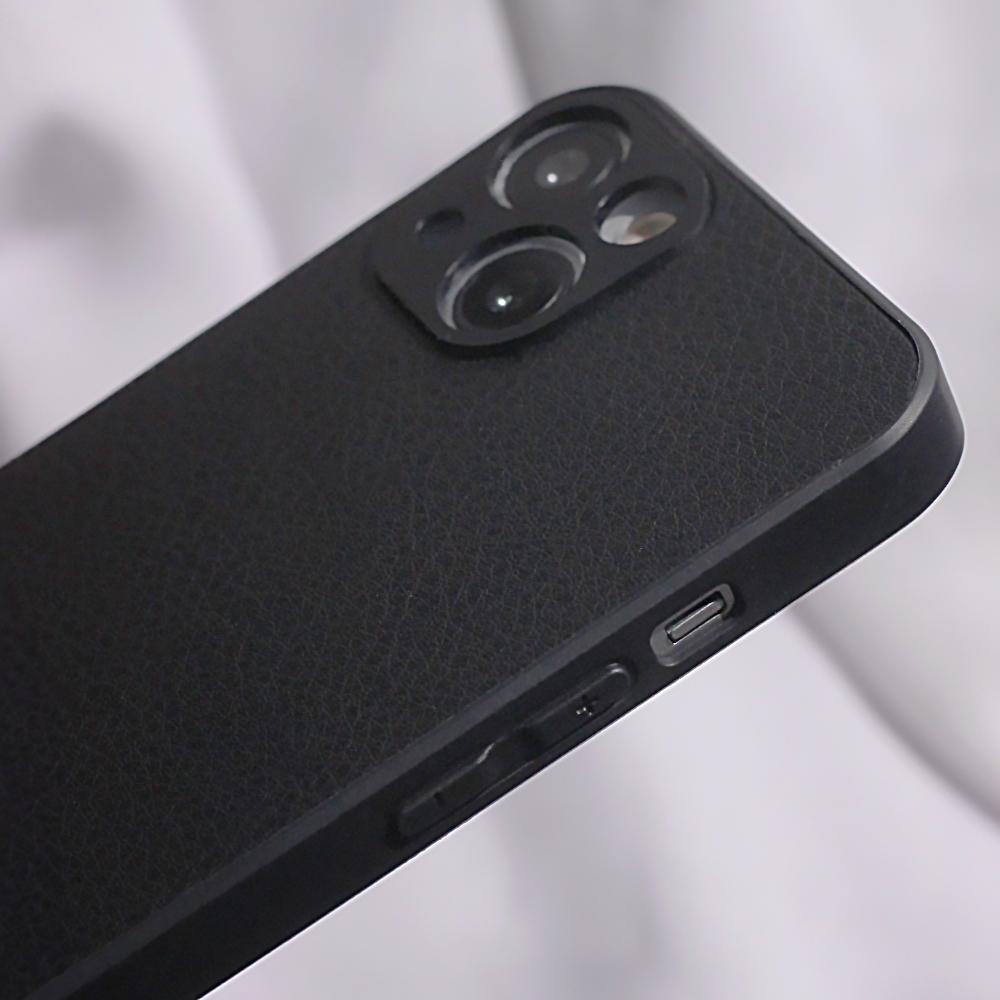 iLike Telforceone Juodas&Baltas dėklas, skirtas Samsung Galaxy A14 4G / A14 5G juodas