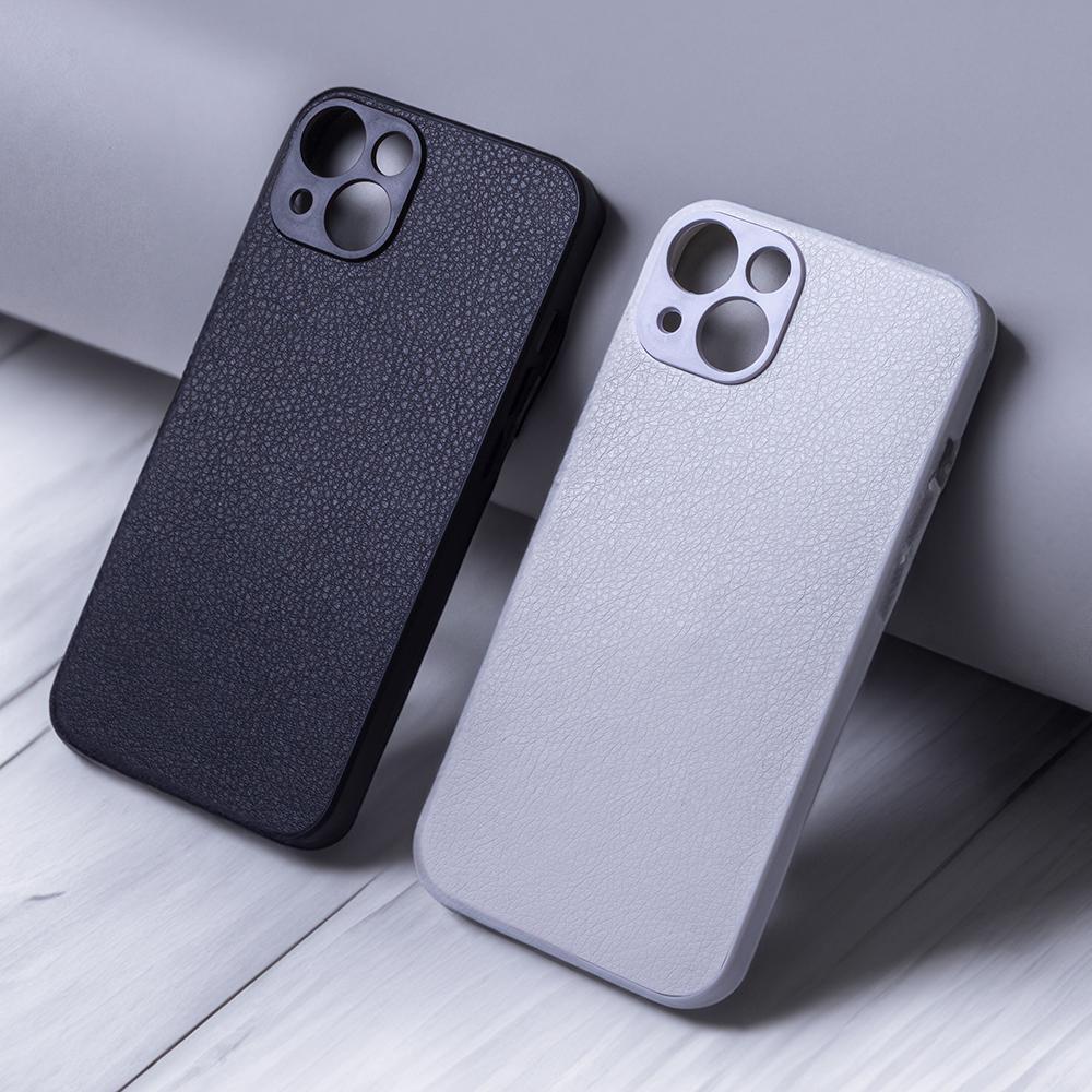 iLike Telforceone Juodas&Baltas dėklas, skirtas Samsung Galaxy A14 4G / A14 5G juodas