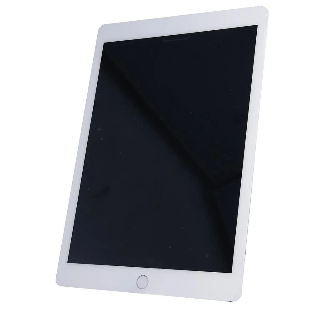 TelForceone Jutiklinis skydelis, skirtas iPad Air, visas priekis juodas