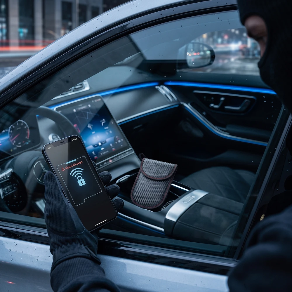 Telforceone Keyless Key Case (Faraday Cage)