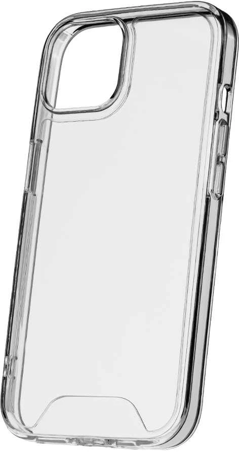 Telforceone Dėklas Crystal telefonui iPhone X XS permatomas