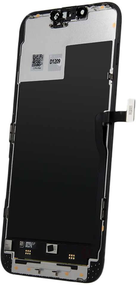 Dėklas Telforceone LCD ekranas su jutikliniu ekranu iPhone 13 Pro Max Service Pack + juodas