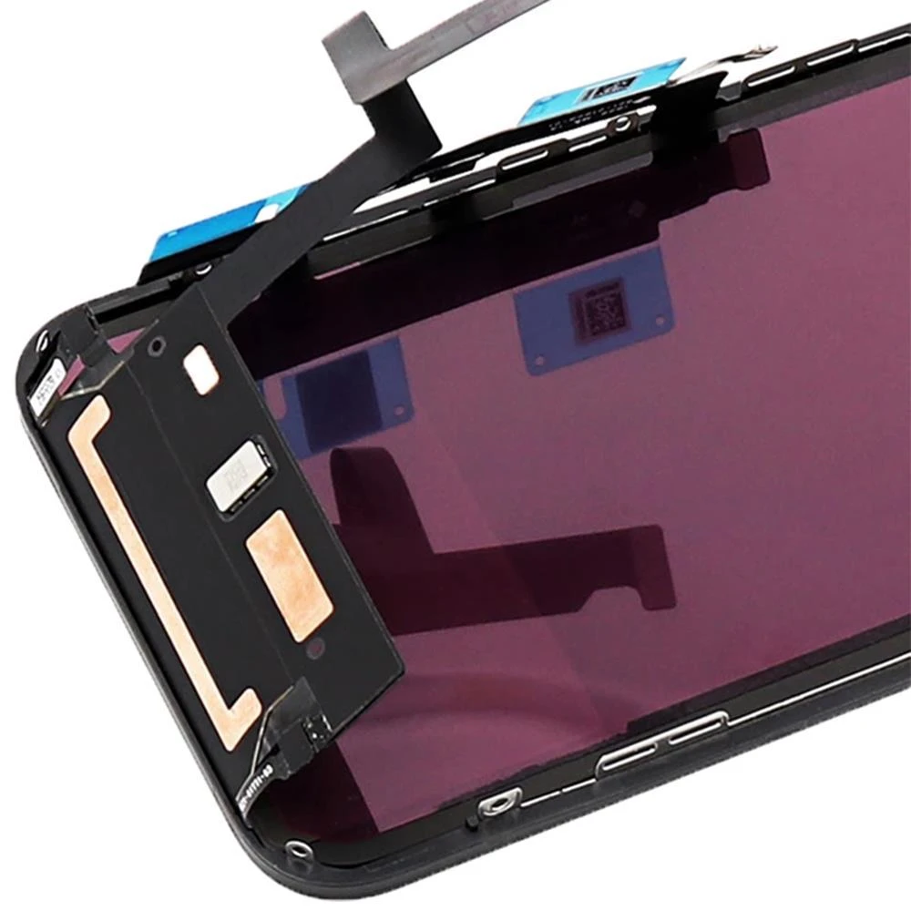 TFO Telforceone LCD ekranas su jutikliniu ekranu iPhone XR Oncell TFT