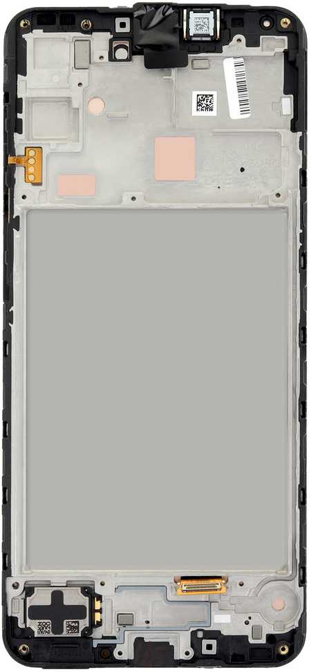 Telforceone LCD + touch screen Samsung A16 4G juodas original