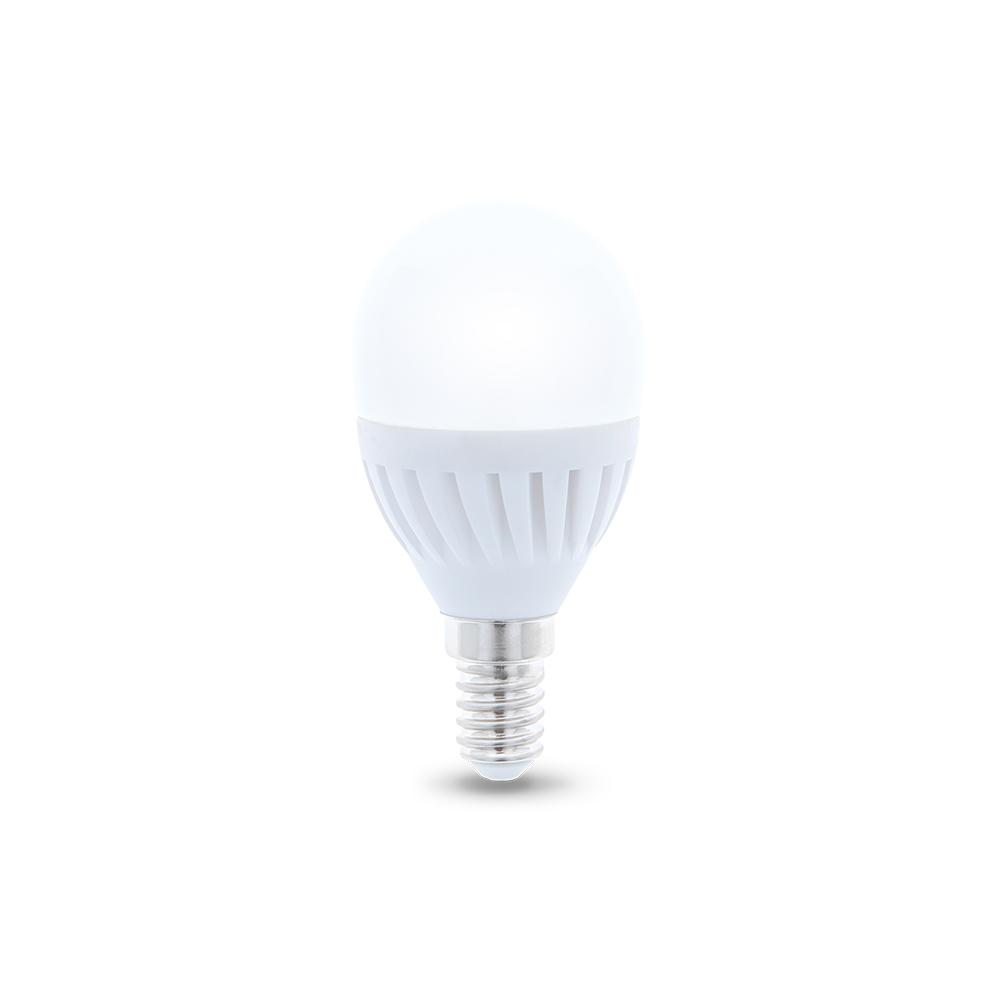 TelForceone LED lemputė E14 G45 10W 230V 4000K 900lm keramikinė Forever Light
