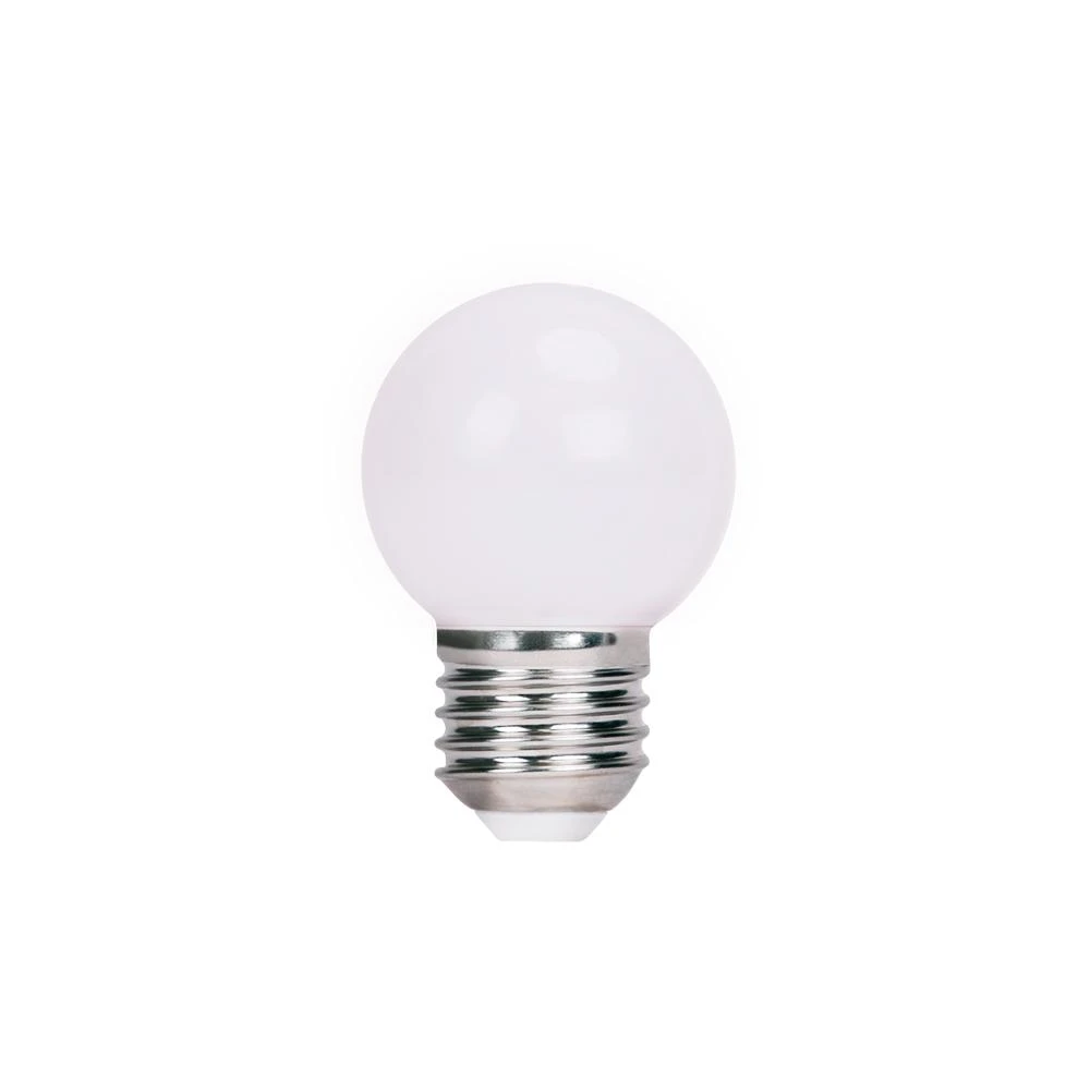 LED lemputė E27 G45 2W 230v neutrali balta 5vnt Forever Light