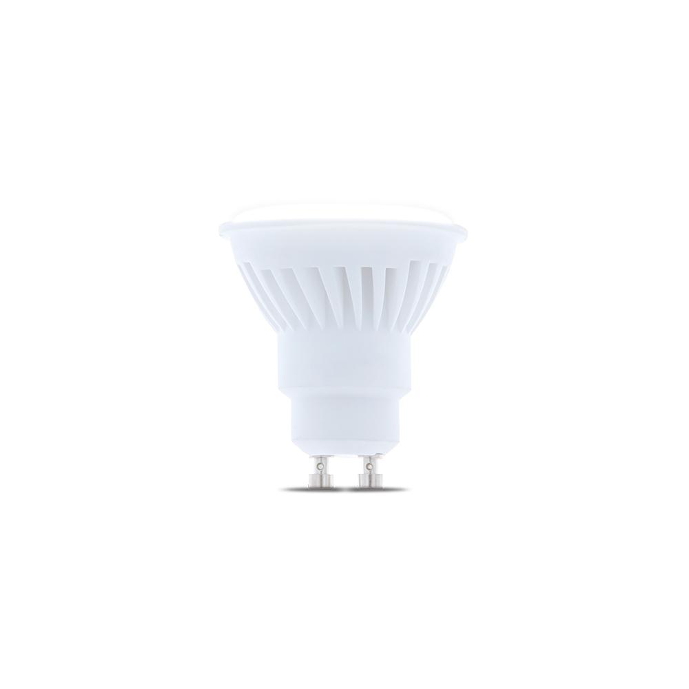 LED lemputė GU10 10W 230V 4500K 900lm keramikinė Forever Light