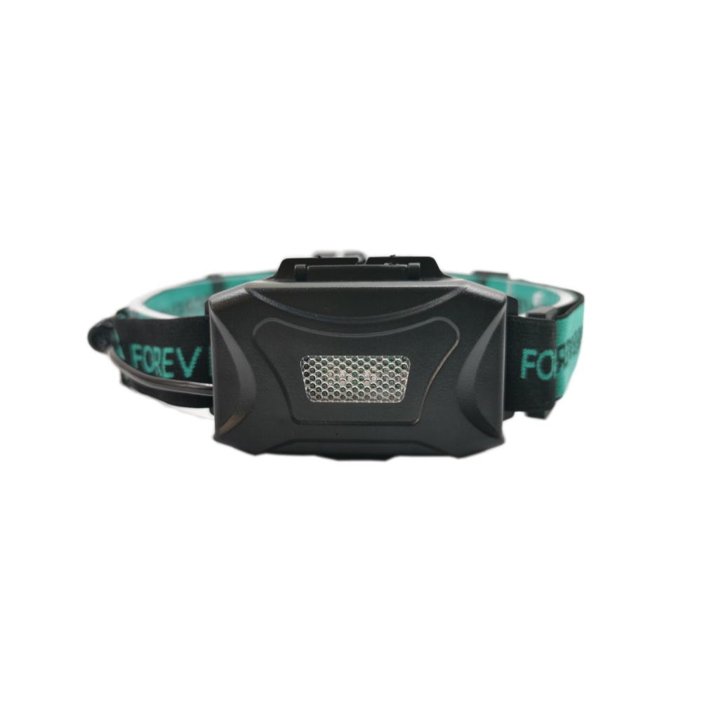 TelForceone LED galvos šviestuvas Sporty XP-E 3W + COB 3W 160lm 1200mAh Forever Light