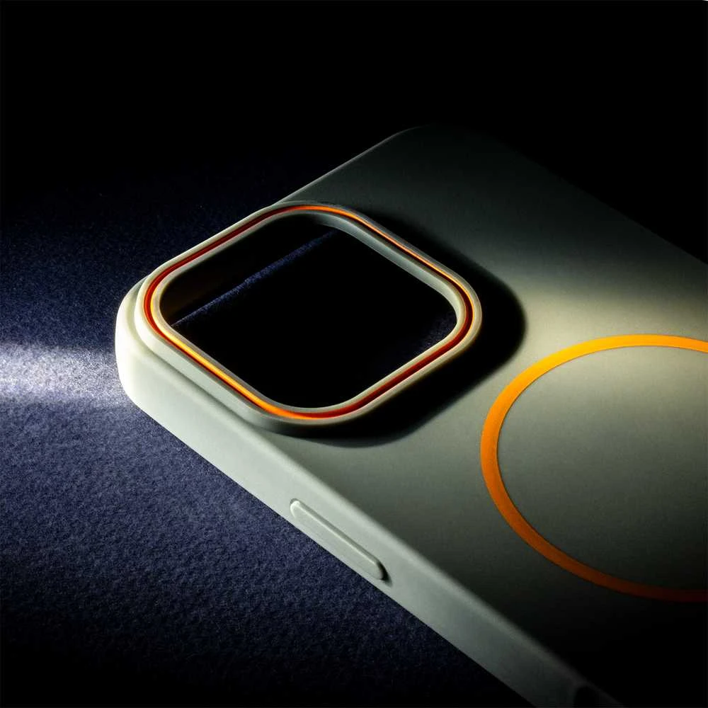 TFO Telforceone „Loop Thin Mag“ dėklas, skirtas „iPhone 11“, pilkas