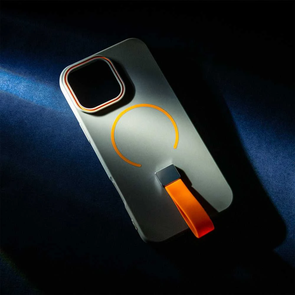 TFO Telforceone „Loop Thin Mag“ dėklas, skirtas „iPhone 11“, pilkas