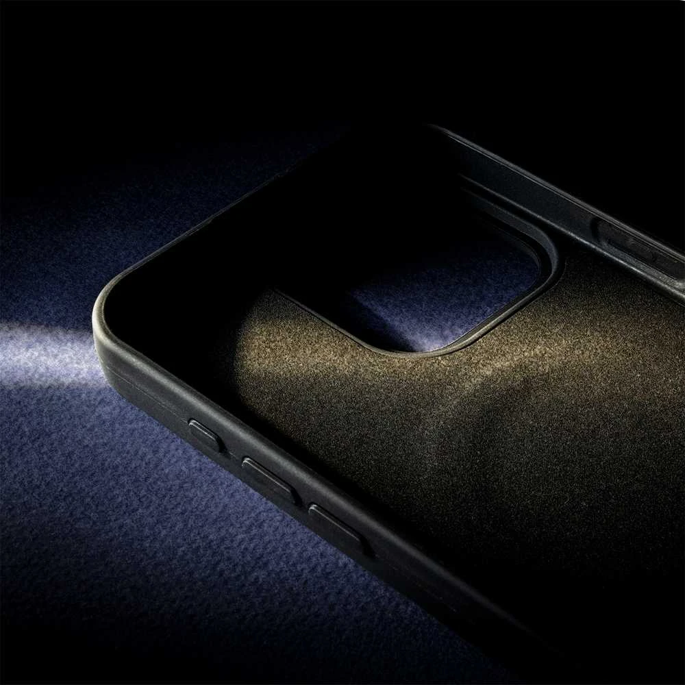 TFO Telforceone „Loop Thin Mag“ dėklas, skirtas „iPhone 17 6,3“; juodas