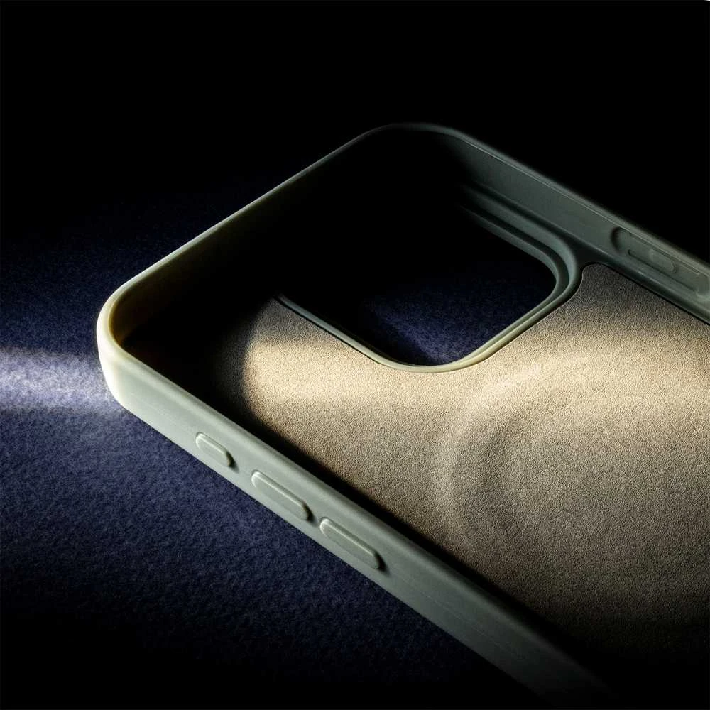 TFO Telforceone „Loop Thin Mag“ dėklas, skirtas „Samsung Galaxy A57 5G“, pilkas