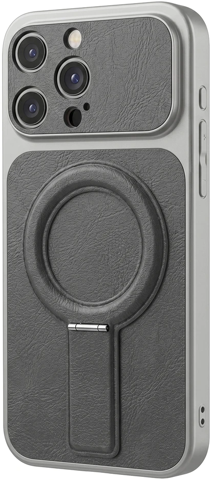 TFO Telforceone „Luxgrip Mag“ dėklas, skirtas „iPhone 11“, tamsiai mėlynas