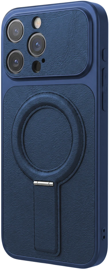 TFO Telforceone „Luxgrip Mag“ dėklas, skirtas „iPhone 11“, tamsiai mėlynas