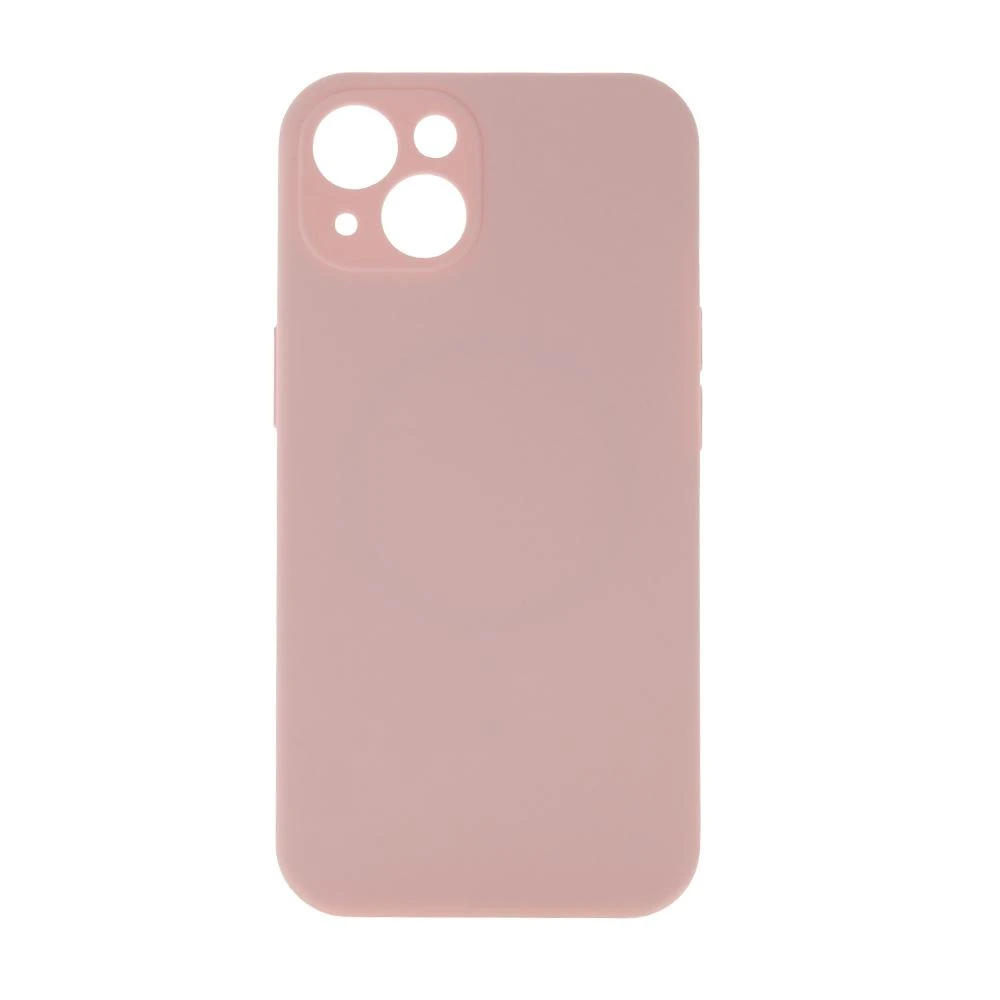 TelForceone Mag Invisible dėklas, skirtas iPhone 14 Pro 6,1 pastelinės inės rožinės spalvos