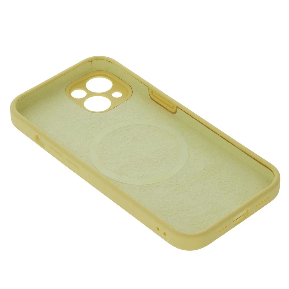 TelForceone Telefono dėklas Mag Invisible skirtas iPhone 14 Pro
