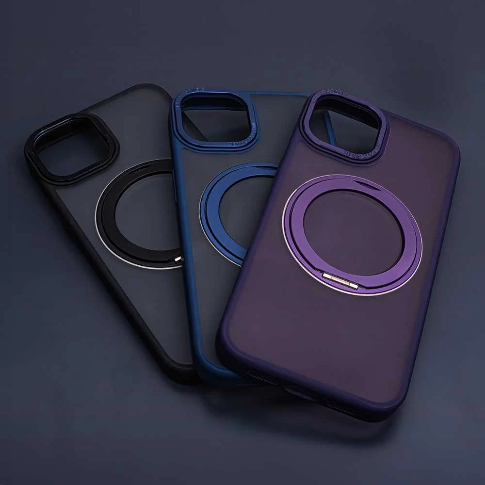 TelForceone Telefono dėklas Mag Ring skirtas iPhone 12/ 12 Pro