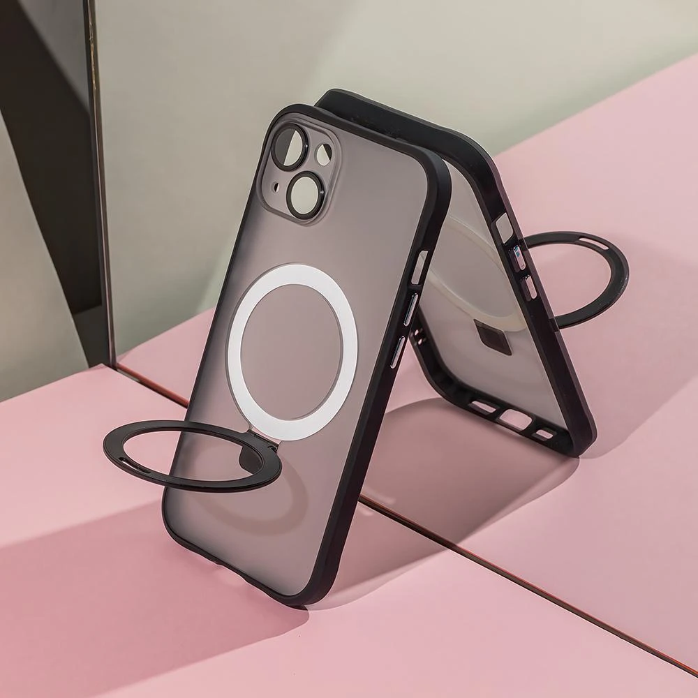 Telefono dėklas Mag Ring iPhone 13