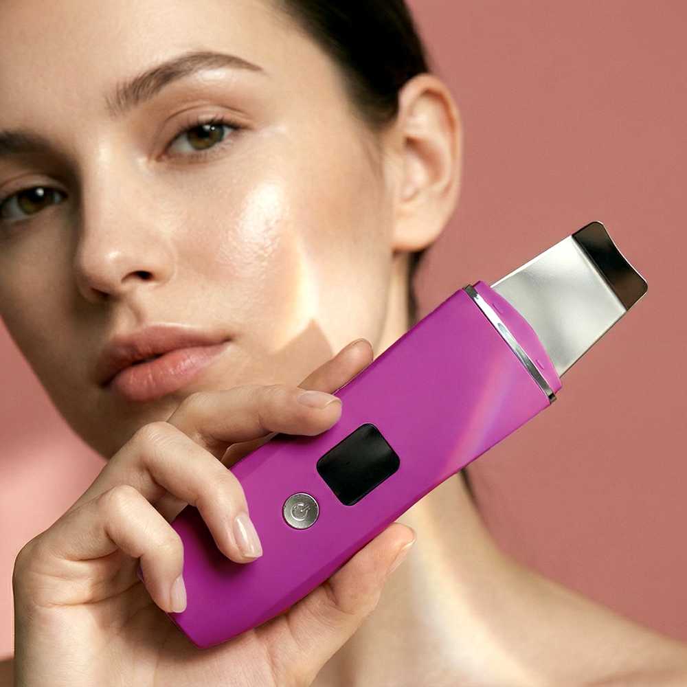 Marielle drėkinamasis šveitimo prietaisas MPK violetinis
