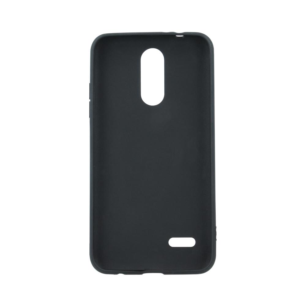 iLike Matt TPU dėklas Huawei P10 Lite juodas